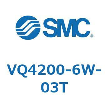 VQ4200-6W-03T V Series(VQ4200) SMC 43679134