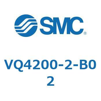 VQ4200-2-B02 V Series(VQ4200) SMC 43679213