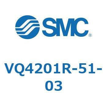 V Series(VQ4201R) SMC