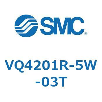 VQ4201R-5W-03T V Series(VQ4201R) SMC 43680175