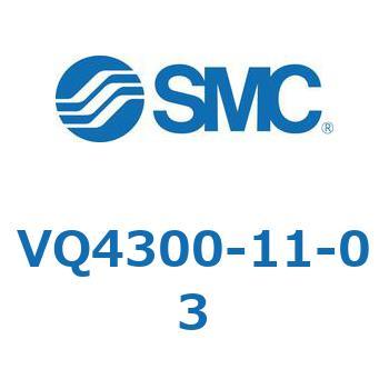 V Series(VQ4300) SMC