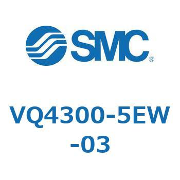 VQ4300-5EW-03 V Series(VQ4300) SMC 43681453