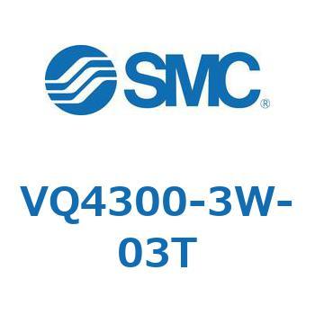 VQ4300-3W-03T V Series(VQ4300) SMC 43681575