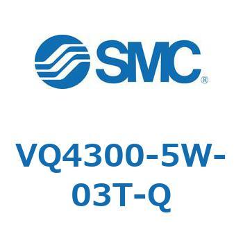 VQ4300-5W-03T-Q V Series(VQ4300) SMC 43681584