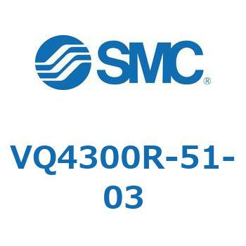 V Series(VQ4300R) SMC