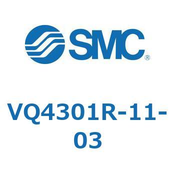 V Series(VQ4301R) SMC