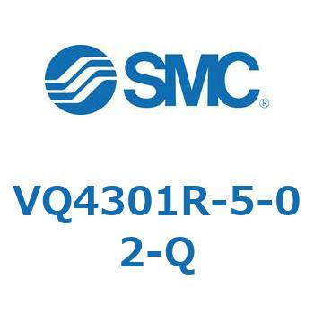 VQ4301R-5-02-Q V Series(VQ4301R) SMC 43682528