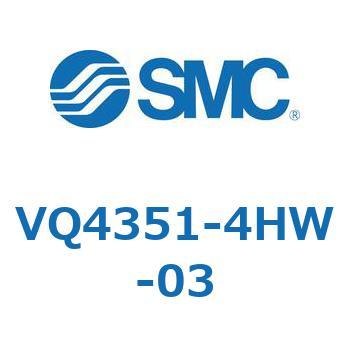 VQ4351-4HW-03 V Series(VQ4351) SMC 43683027