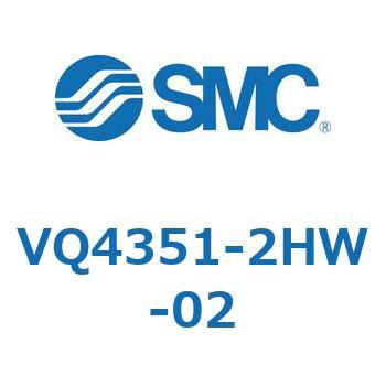 VQ4351-2HW-02 V Series(VQ4351) SMC 43683036