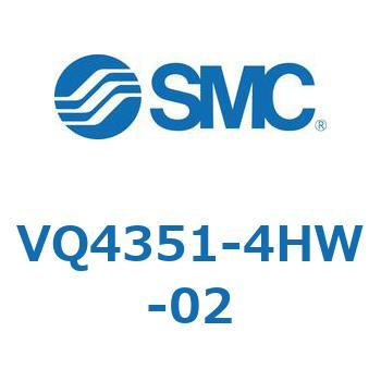 VQ4351-4HW-02 V Series(VQ4351) SMC 43683045