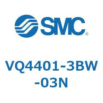 VQ4401-3BW-03N V Series(VQ4401) SMC 43684077