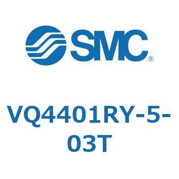 VQ4401RY-5-03T V Series(VQ4401RY) SMC 43684208