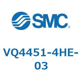 VQ4451-4HE-03 V Series(VQ4451) SMC 43684576
