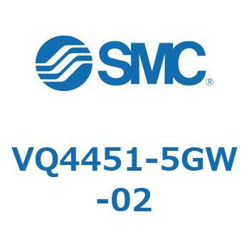 VQ4451-5GW-02 V Series(VQ4451) SMC 43684612