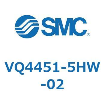 VQ4451-5HW-02 V Series(VQ4451) SMC 43684637