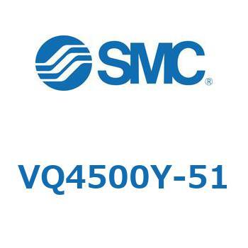 V Series(VQ4500Y) SMC