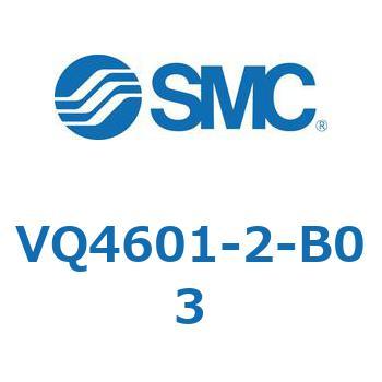 VQ4601-2-B03 V Series(VQ4601) SMC 43685818