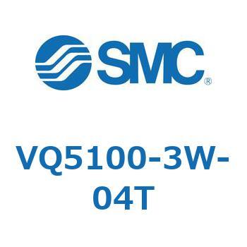 VQ5100-3W-04T V Series(VQ5100) SMC 43686755