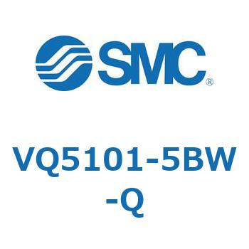 VQ5101-5BW-Q V Series(VQ5101) SMC 43687062