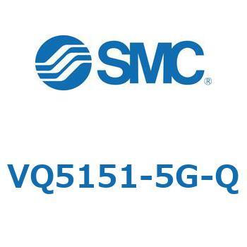 VQ5151-5G-Q V Series(VQ5151) SMC 43687805