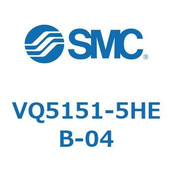 VQ5151-5HEB-04 V Series(VQ5151) SMC 43688006