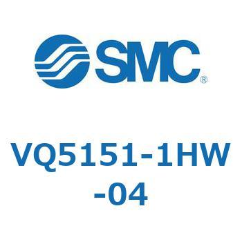 VQ5151-1HW-04 V Series(VQ5151) SMC 43688015