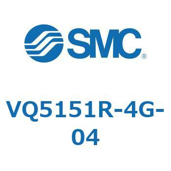 VQ5151R-4G-04 V Series(VQ5151R) SMC 43688112