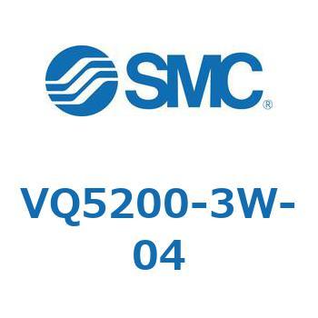 VQ5200-3W-04 V Series(VQ5200) SMC 43688417