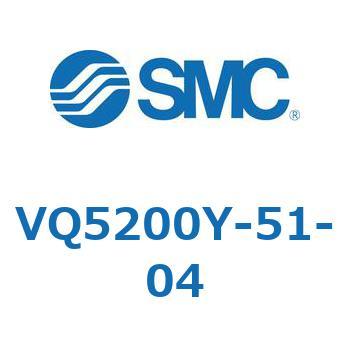 V Series(VQ5200Y) - SMC