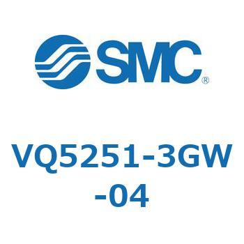 VQ5251-3GW-04 V Series(VQ5251) SMC 43689546