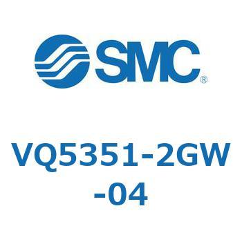 VQ5351-2GW-04 V Series(VQ5351) SMC 43690772