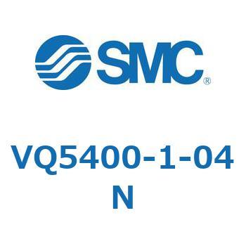 VQ5400-1-04N V Series(VQ5400) SMC 43691016