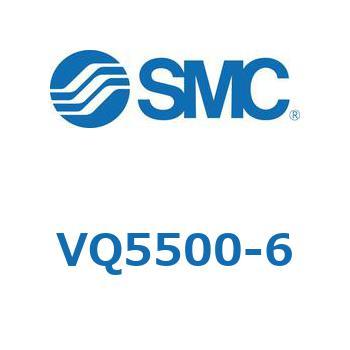 VQ5500-6 V Series(VQ5500) SMC 43691847