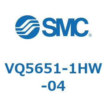 VQ5651-1HW-04 V Series(VQ5651) SMC 43692687