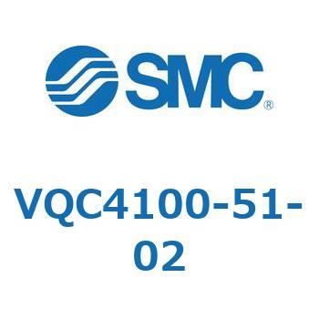 V Series(VQC4100) - SMC