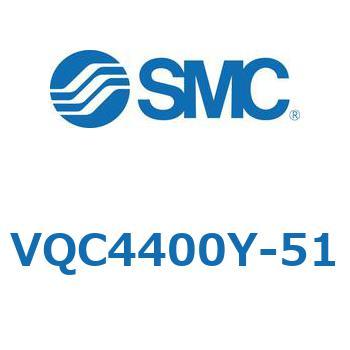 VQC4400Y-51 V Series(VQC4400Y) SMC 43708552