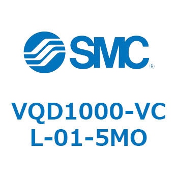 V Series(VQD1000) SMC
