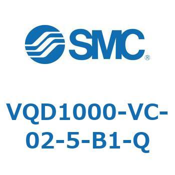 V Series(VQD1000) SMC