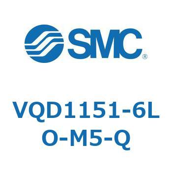 V Series(VQD1151) SMC