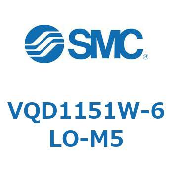 V Series(VQD1151W) SMC