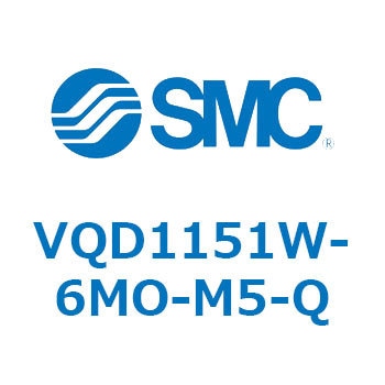 V Series(VQD1151W) SMC