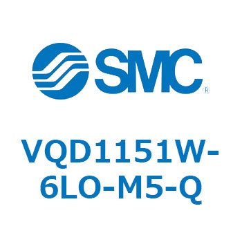 V Series(VQD1151W) SMC