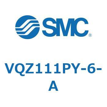 V Series(VQZ111PY) SMC
