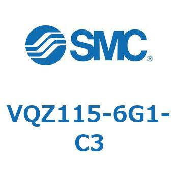 V Series(VQZ115) SMC