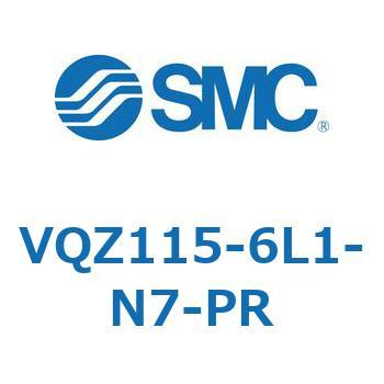 V Series(VQZ115) SMC