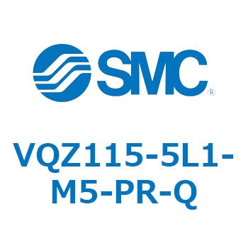 V Series(VQZ115) SMC