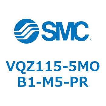 V Series(VQZ115) SMC