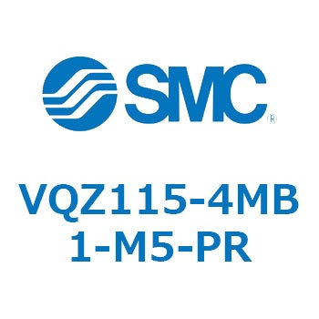 V Series(VQZ115) SMC