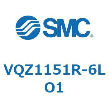 V Series(VQZ1151R) SMC