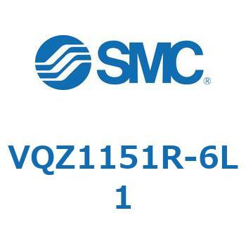 V Series(VQZ1151R) SMC